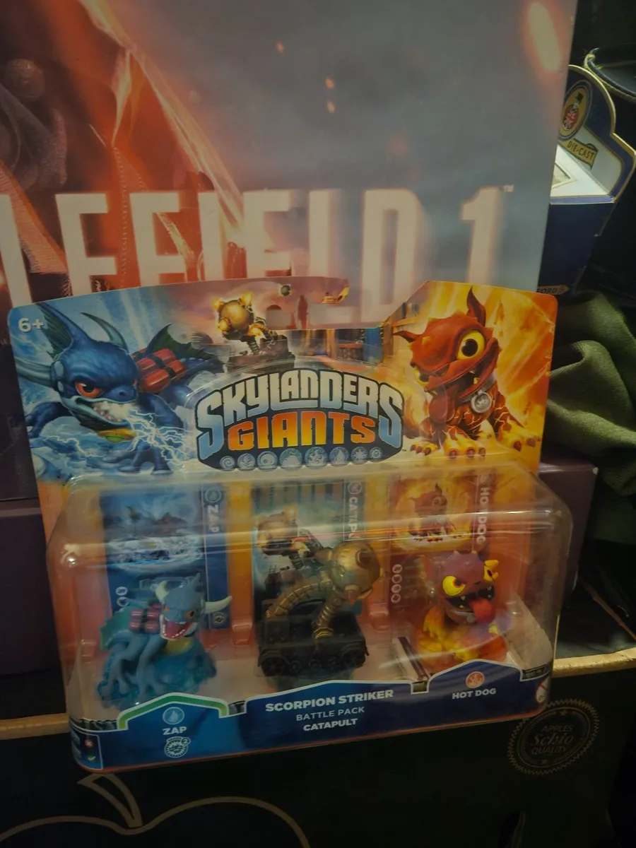 Skylanders Pack - Image 1