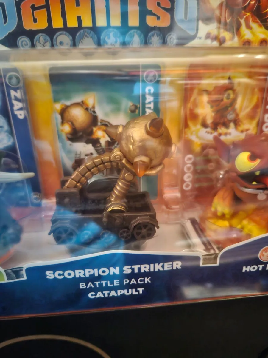 Skylanders Pack - Image 4