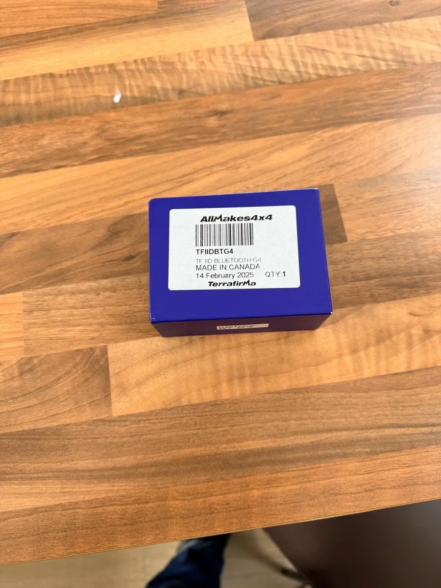GAP IIDTool BT G4 - Land Rover Diagnostic OBD - Image 1
