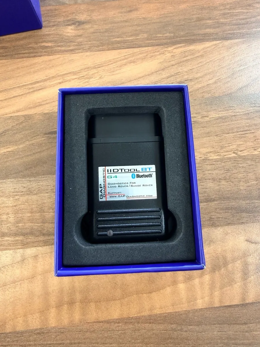 GAP IIDTool BT G4 - Land Rover Diagnostic OBD - Image 2