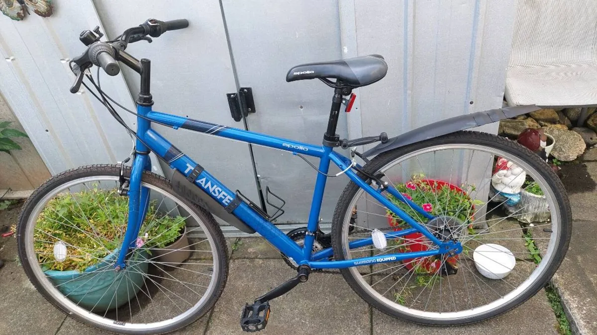 Apollo Transfer City Bike - Image 4