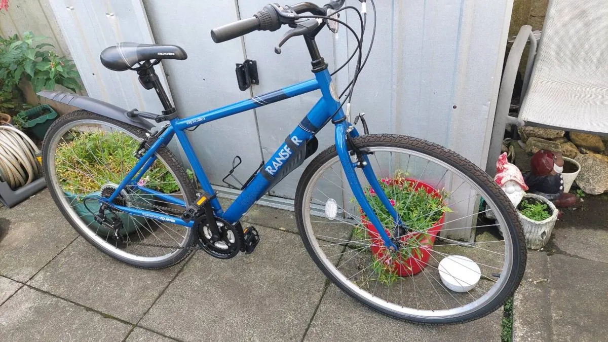 Apollo Transfer City Bike - Image 1