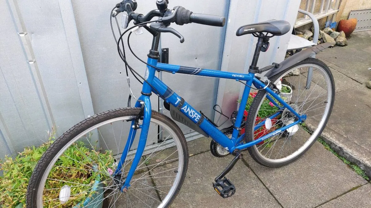 Apollo Transfer City Bike - Image 2