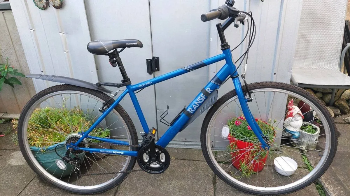 Apollo Transfer City Bike - Image 3