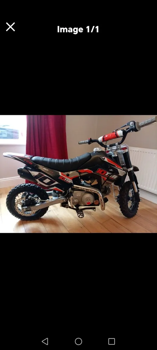 2025 10ten 90cc Semi automatic - Image 1