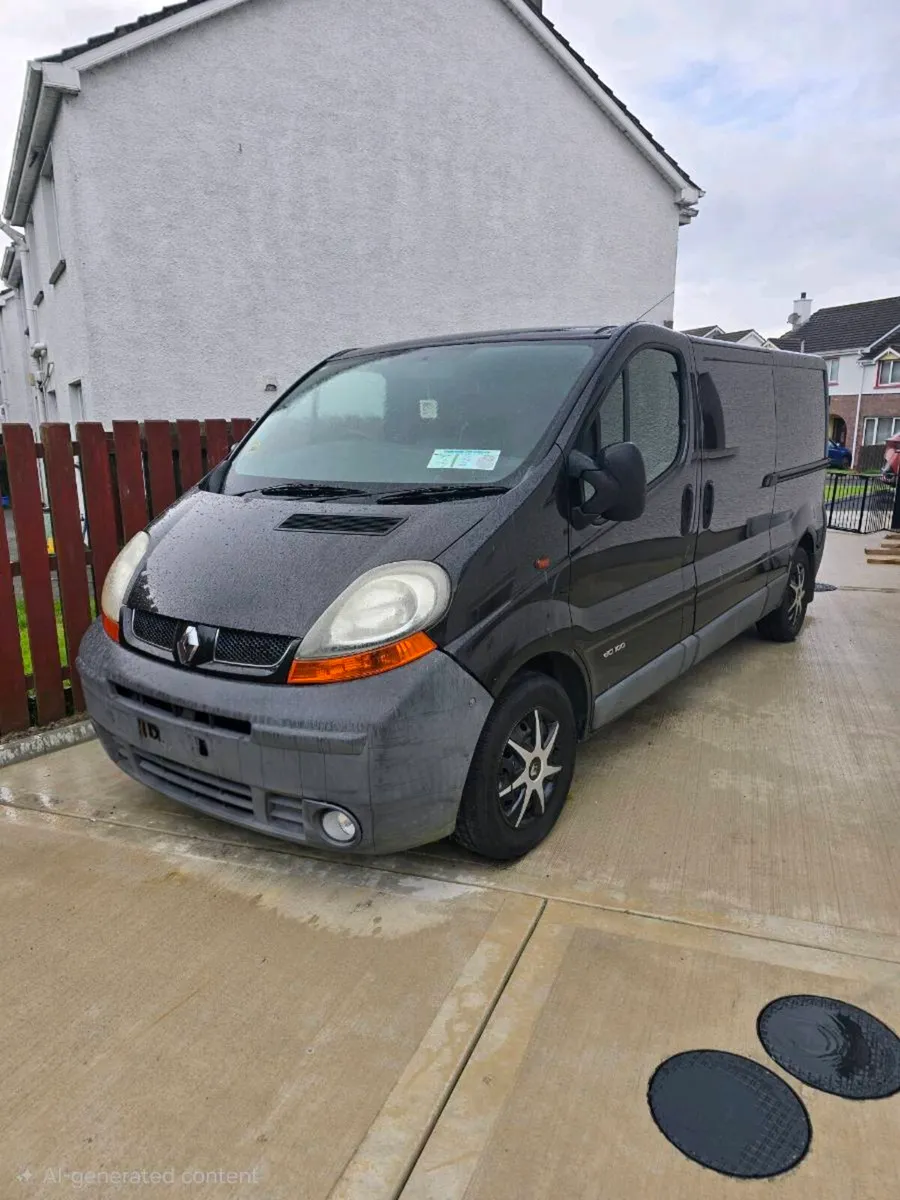 Renault Trafic - Image 1
