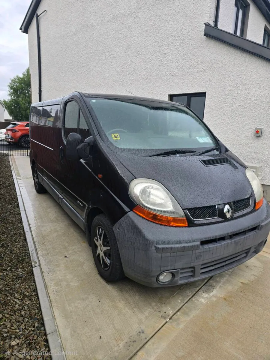 Renault Trafic - Image 2