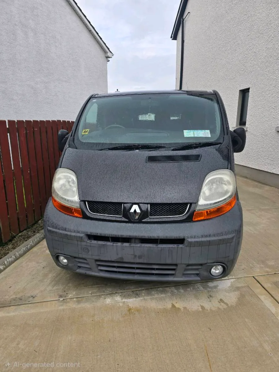 Renault Trafic - Image 3