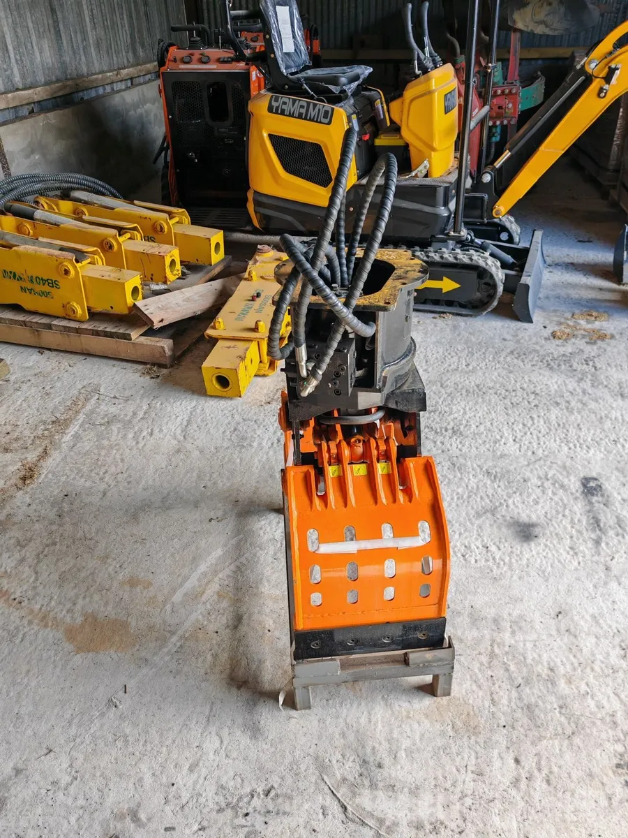 Grab Rotating NEW log timber - Image 2