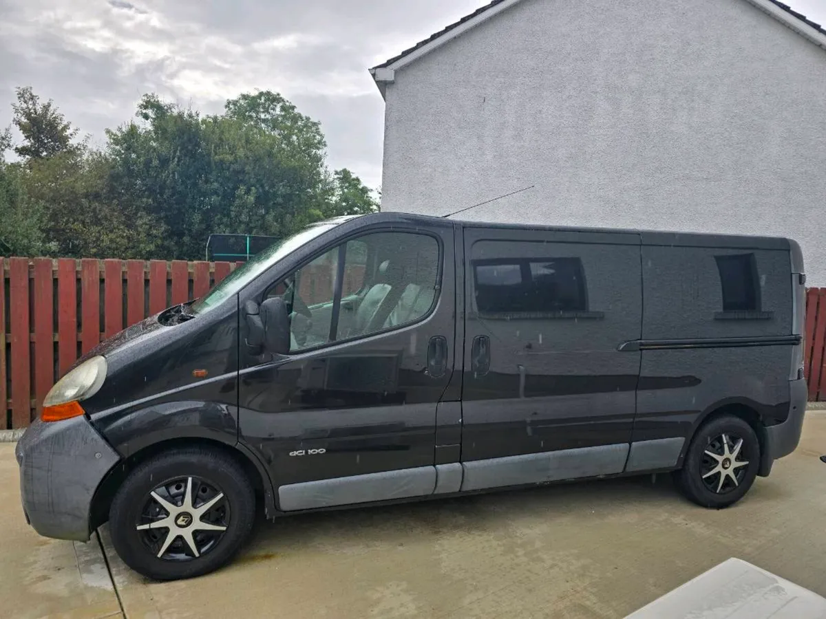 Renault Trafic - Image 4