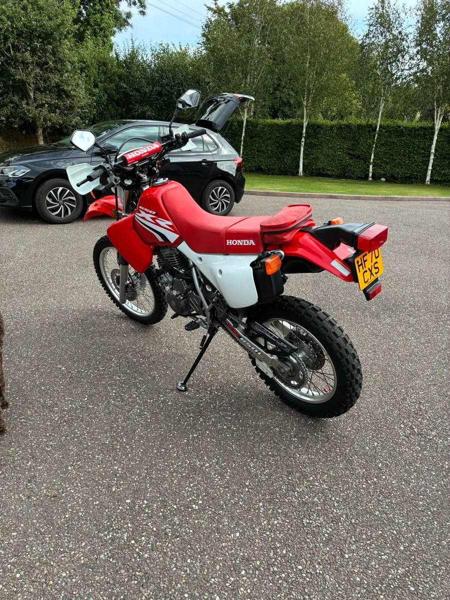 Honda XR650L - Image 2