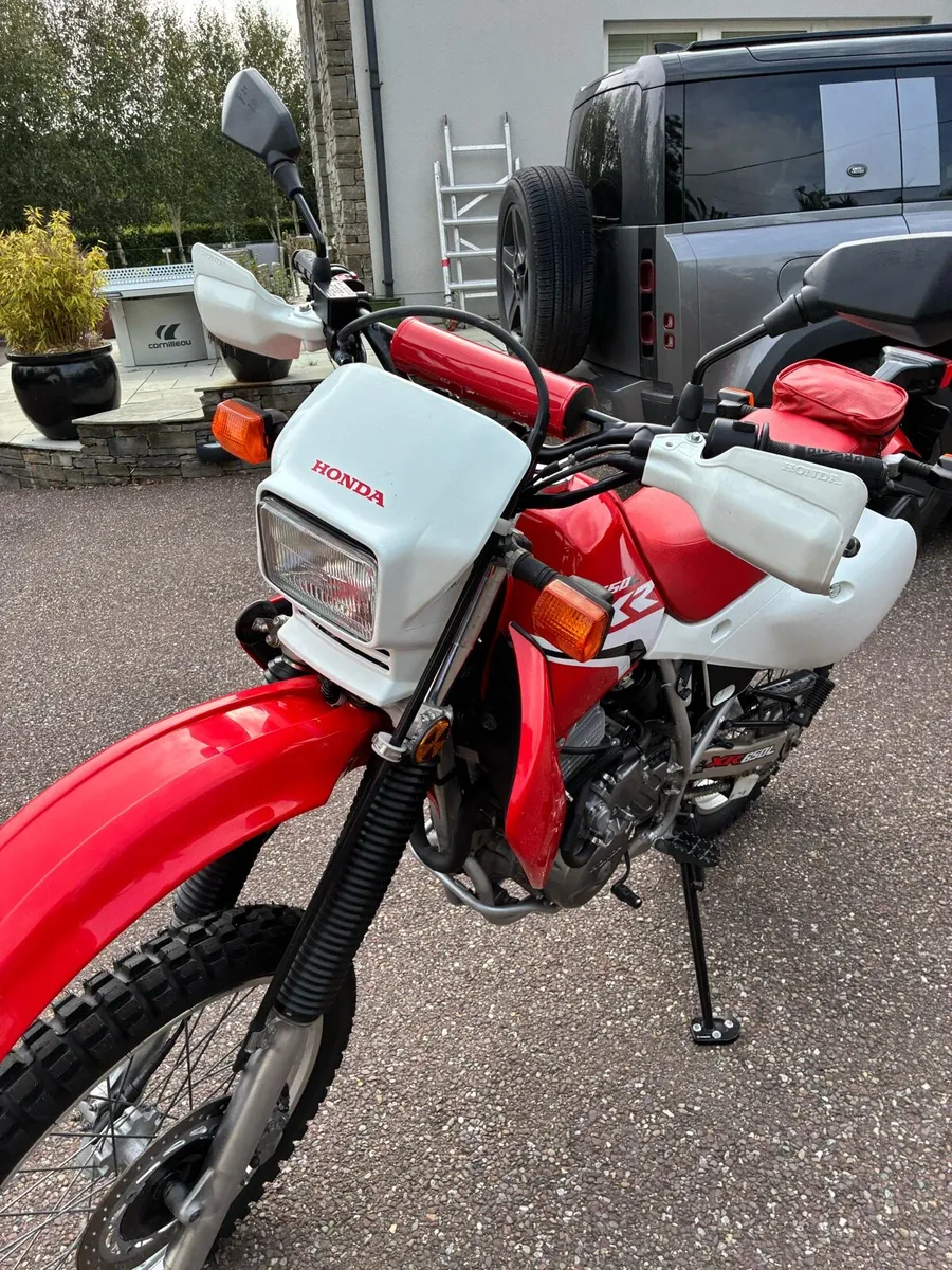Honda XR650L - Image 3