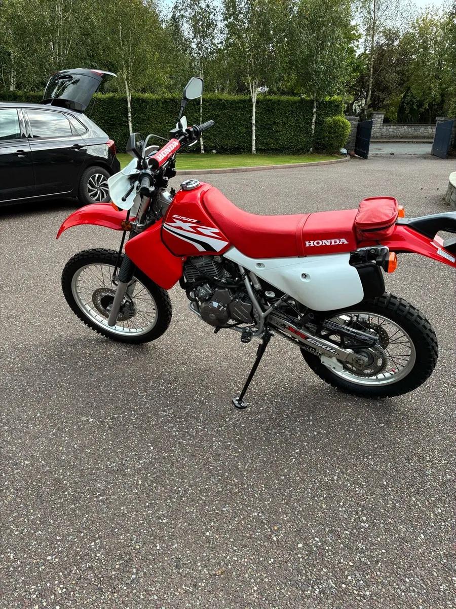 Honda XR650L - Image 4