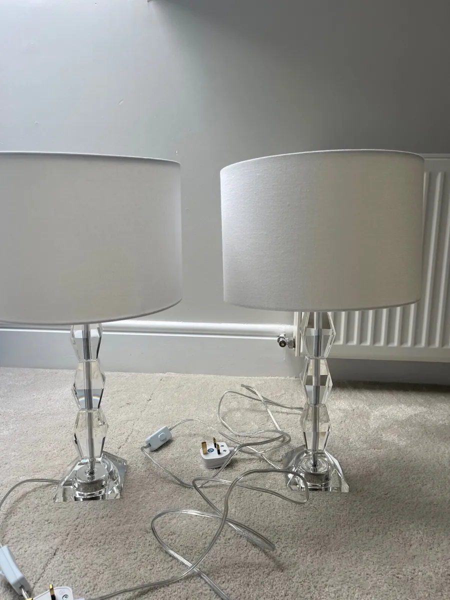 Two lamps - Image 3