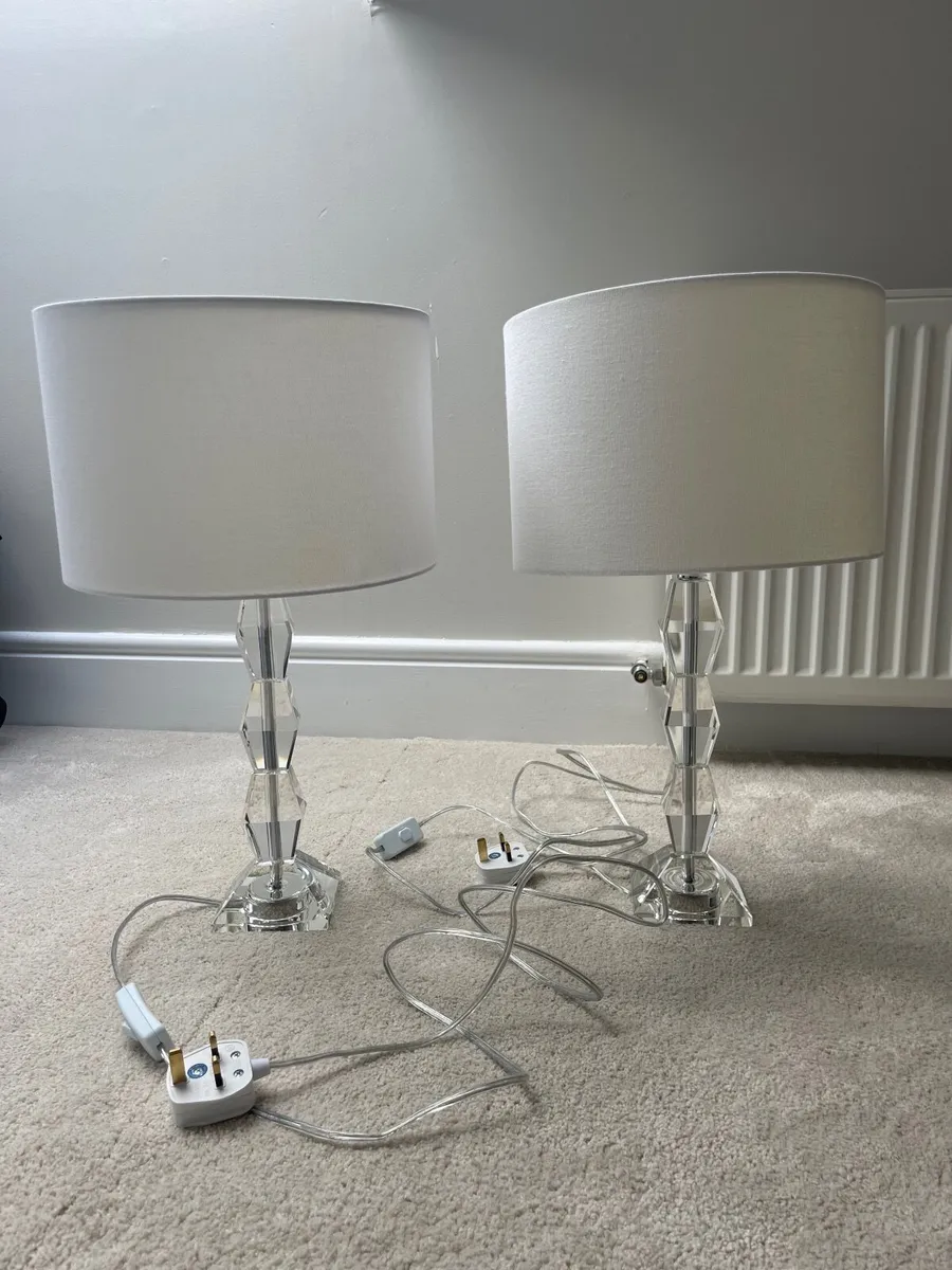 Two lamps - Image 2