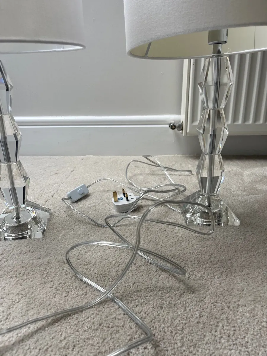 Two lamps - Image 4