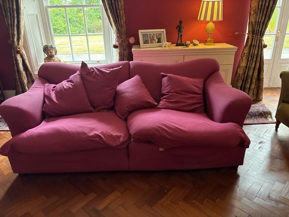 couch for sale - Image 1