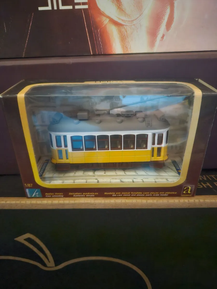 Corgi Tram - Image 1