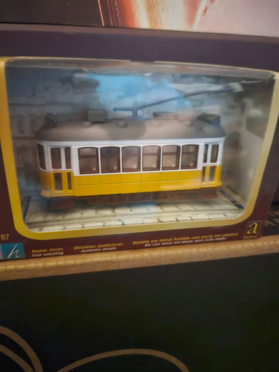 Corgi Tram - Image 2