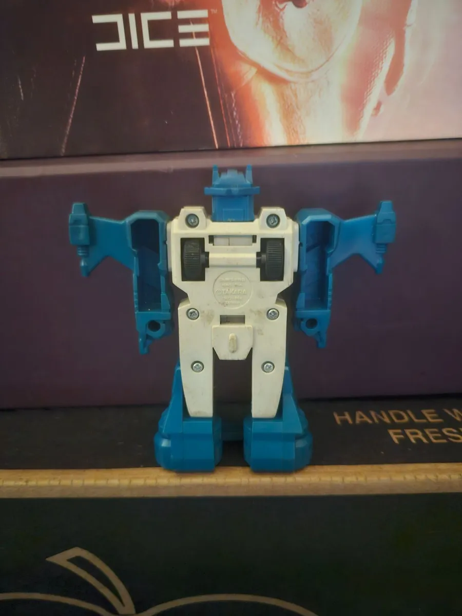 Vintage Takara Transformer - Image 1