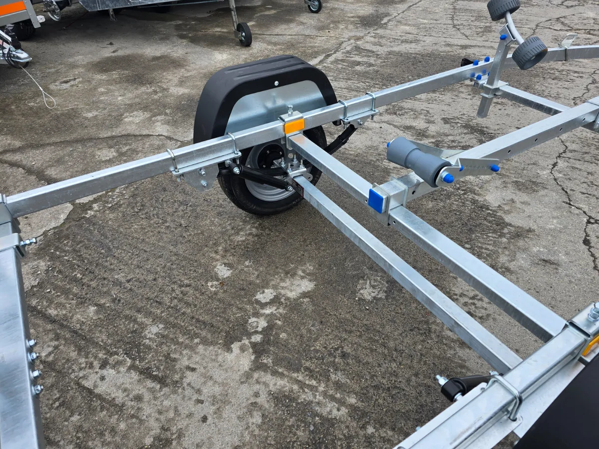 15/18FT boat trailer 750kg - Image 3