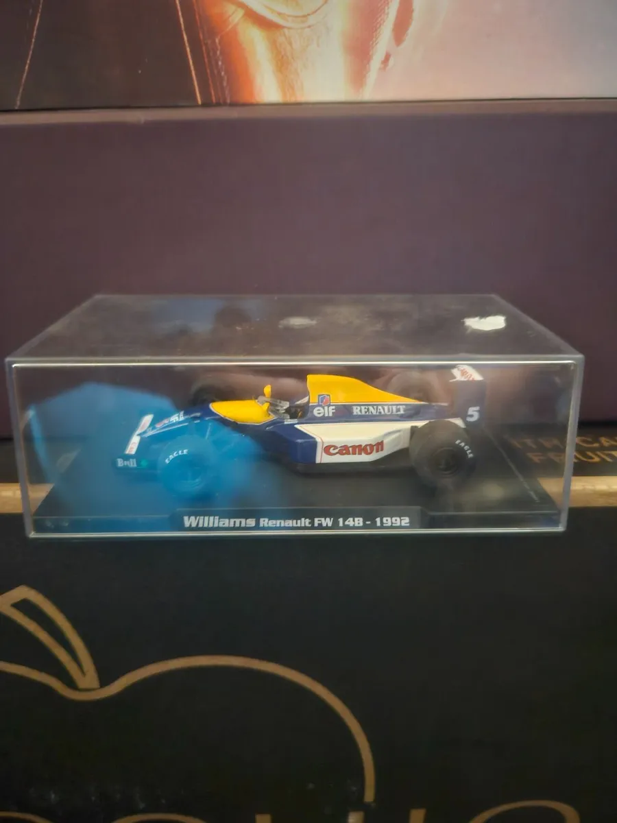 Corgi Williams Formula 1 - Image 1