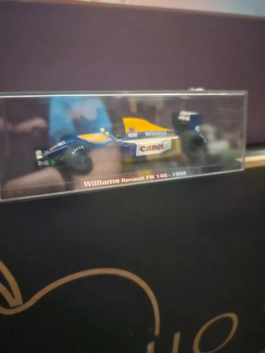 Corgi Williams Formula 1 - Image 2