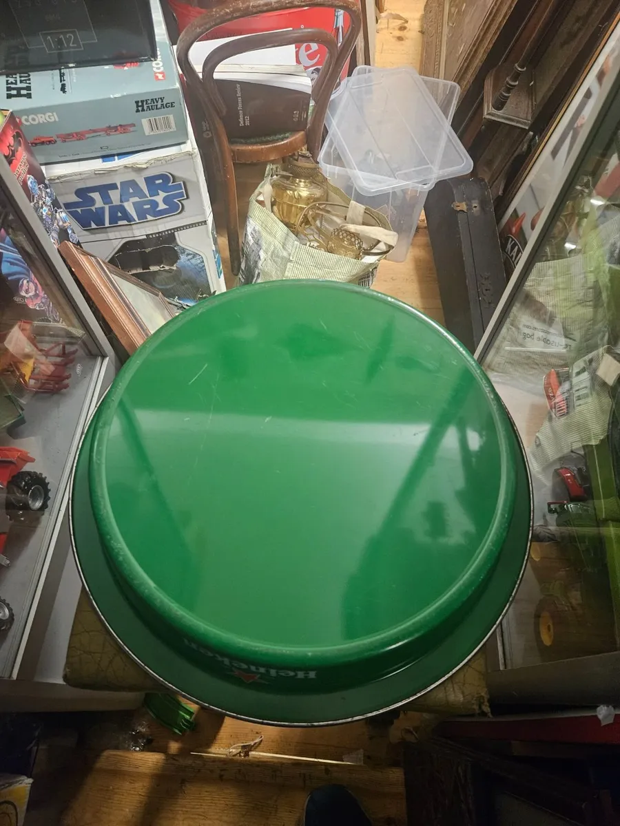 Heineken Pub Drinks Tray - Image 2