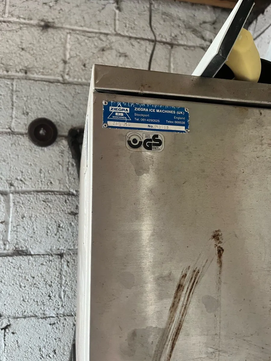 Ice machine parts or repair - Image 3