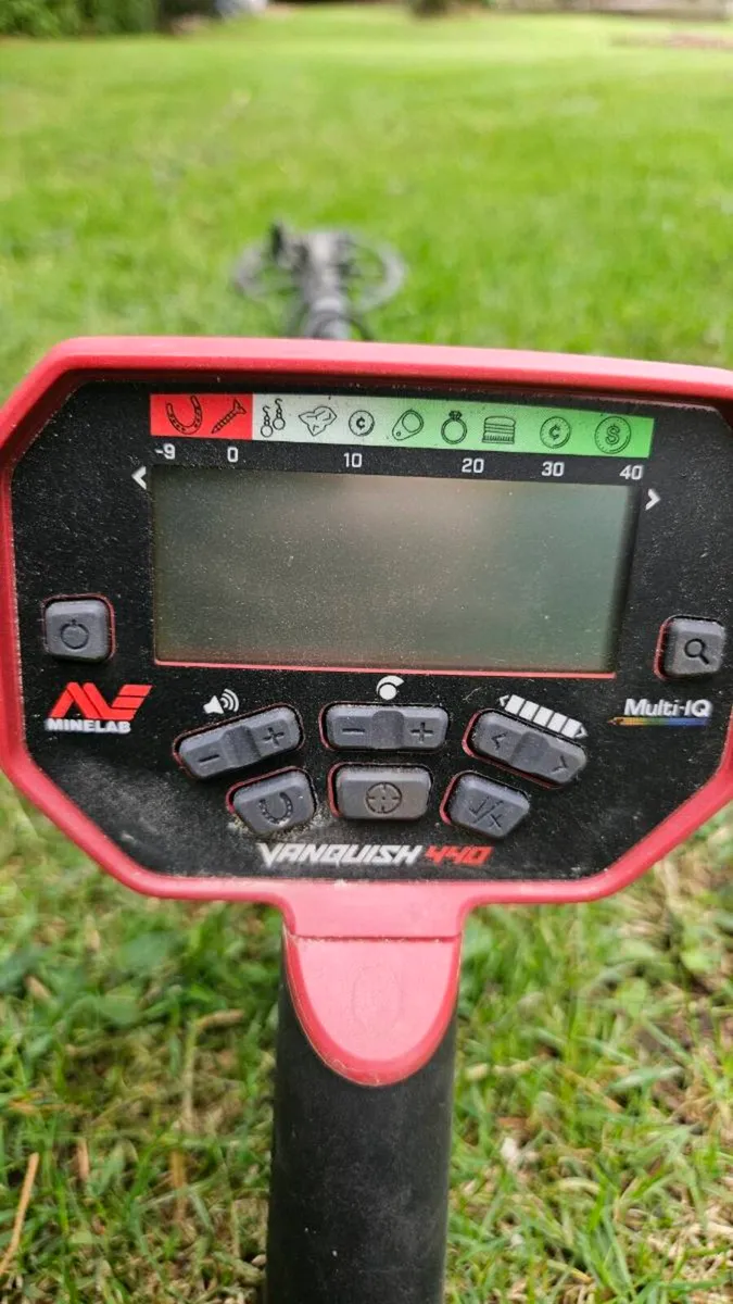 Metal detector - Image 1