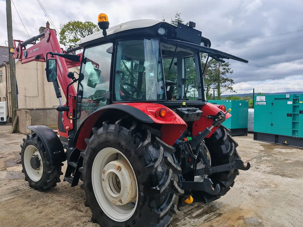 Tractor Armatrac 1902 854 LUX Demo Hrs MFD 2022 - Image 3
