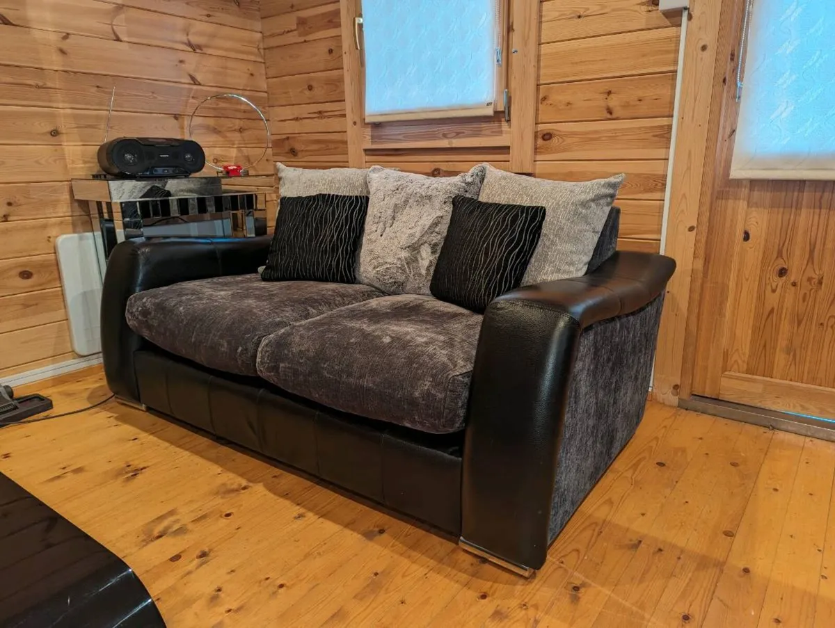 Two sofas - Image 1