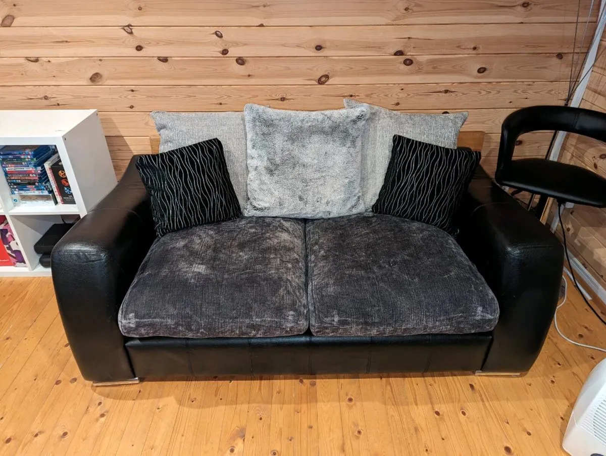Two sofas - Image 2
