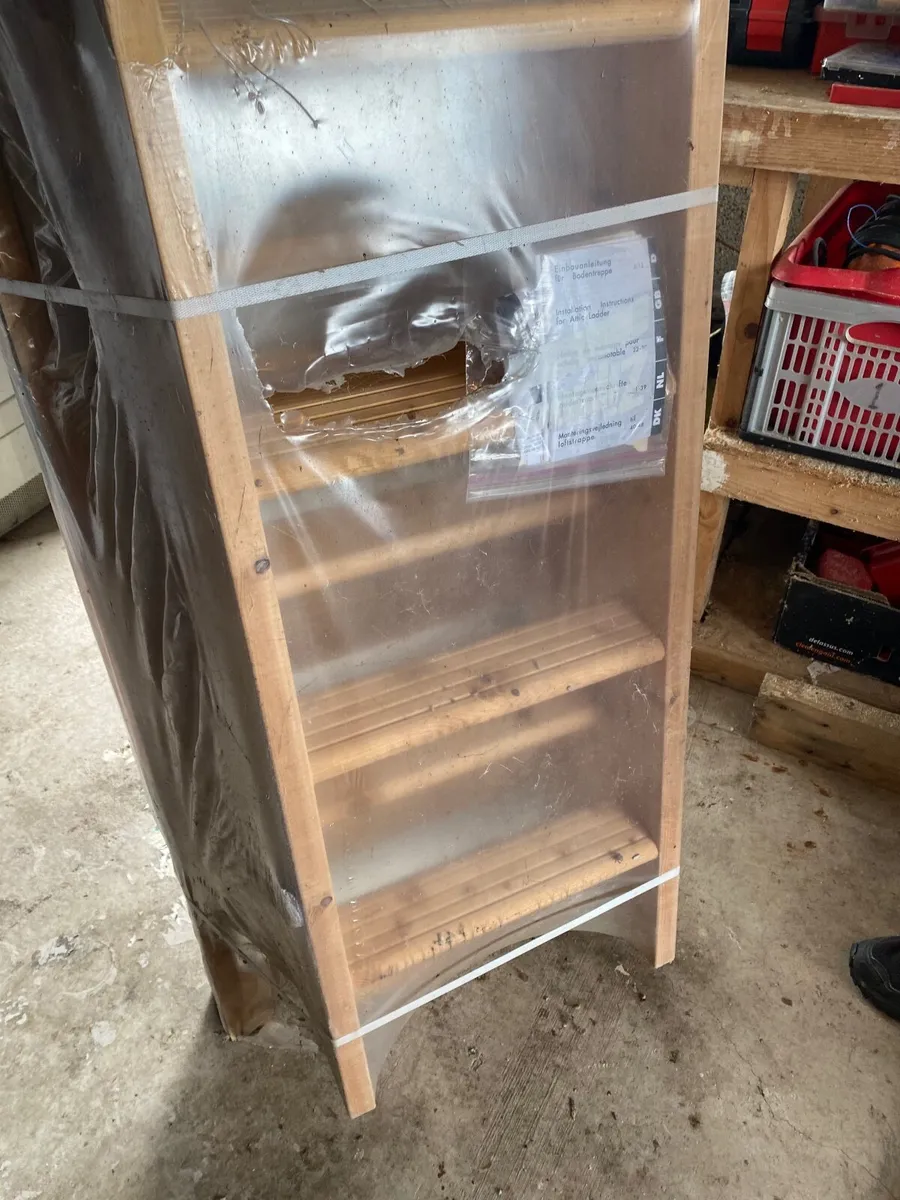 Attic Ladder - Image 1