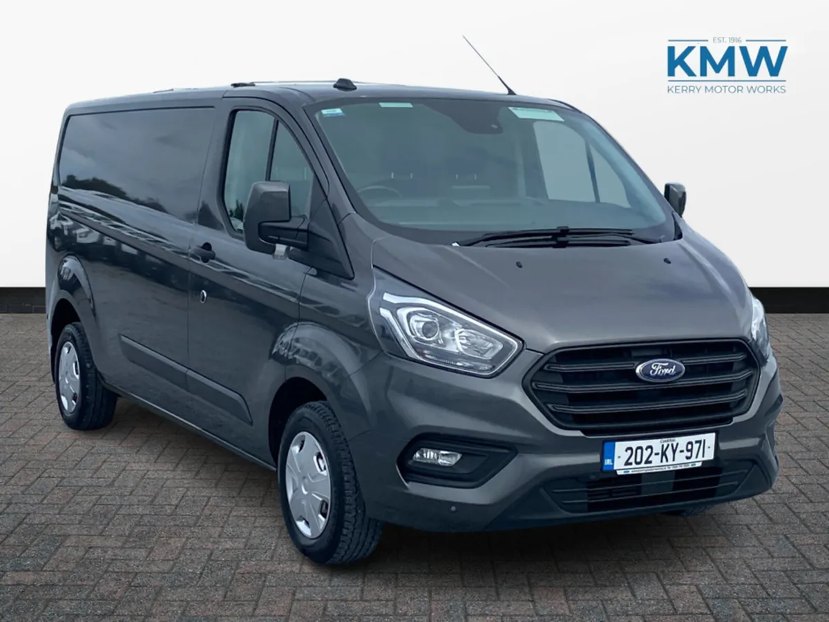 Ford Transit Custom 2.0 TDCI LWB 170 BHP - Image 3