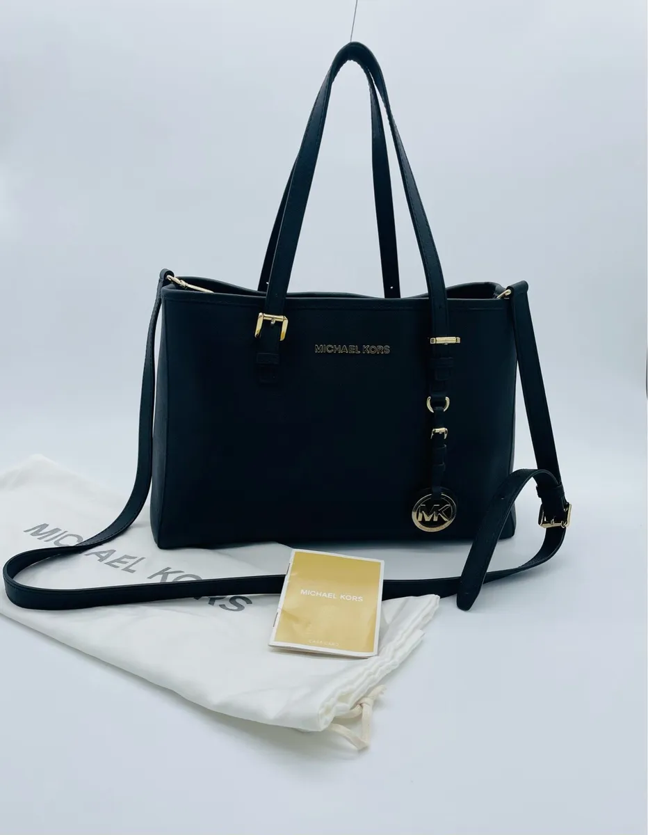 Authentic Michael Kors Hand Bag - Image 1