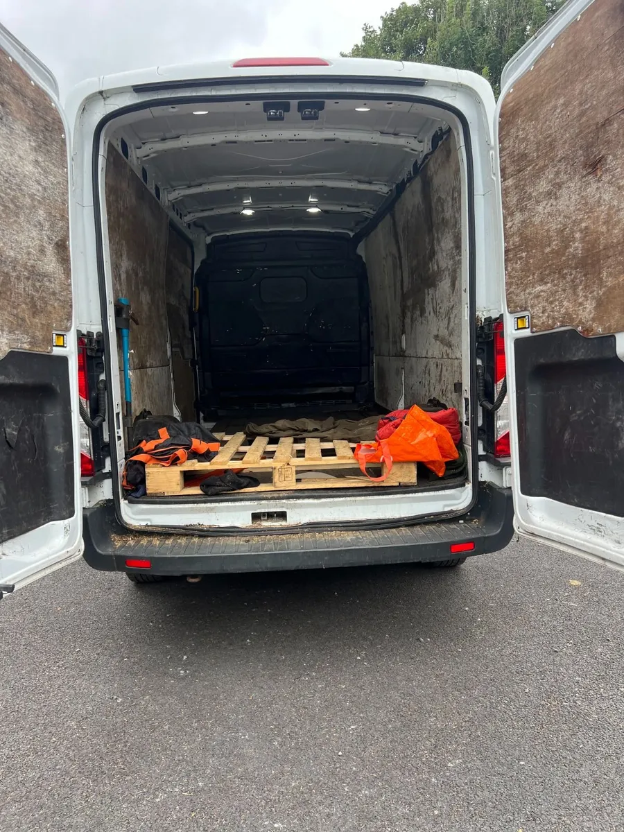 Ford Transit 2018 - Image 1
