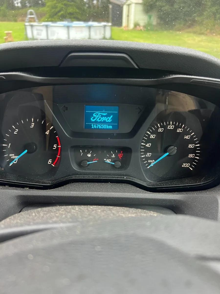 Ford Transit 2018 - Image 2