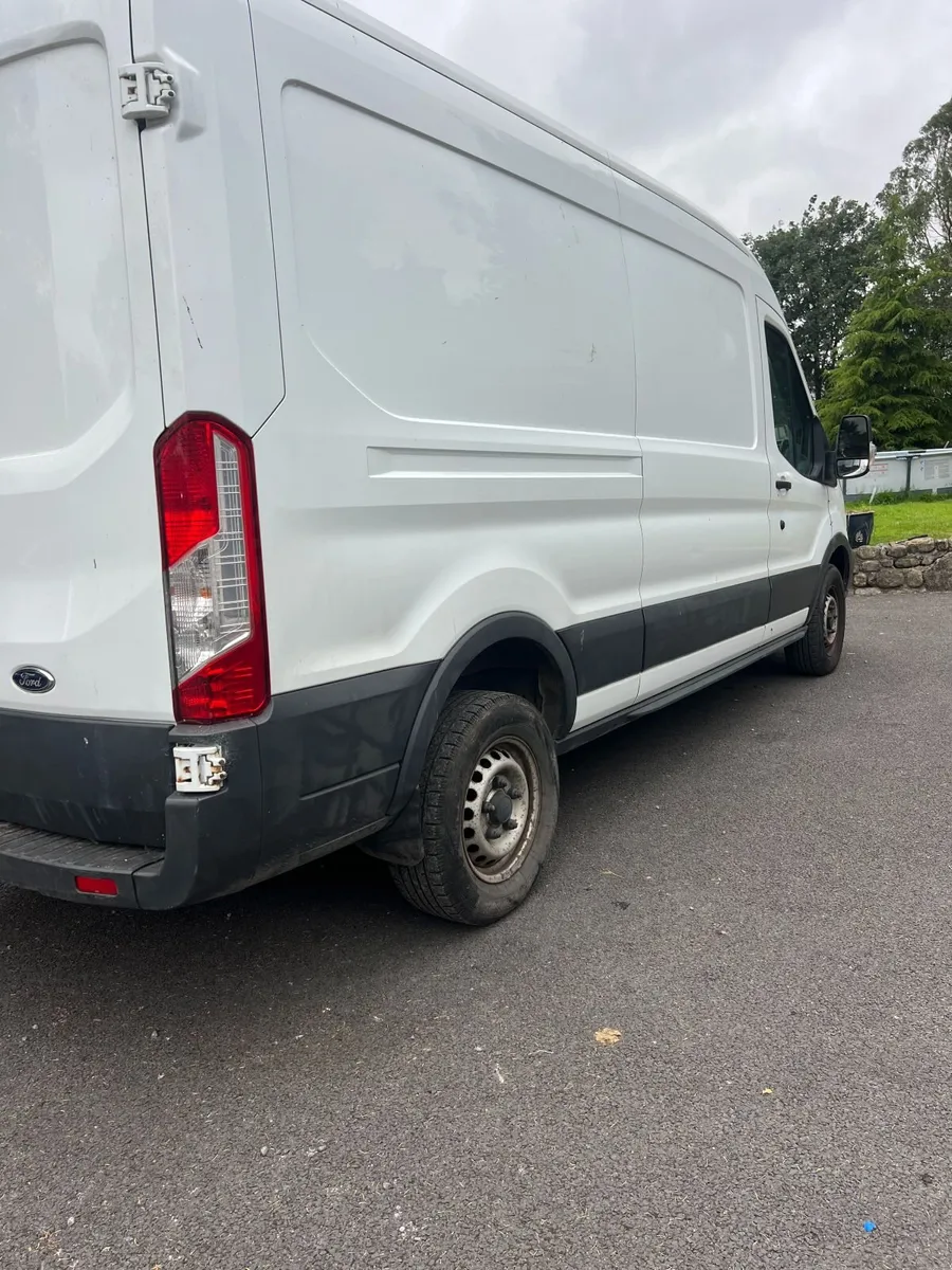 Ford Transit 2018 - Image 4