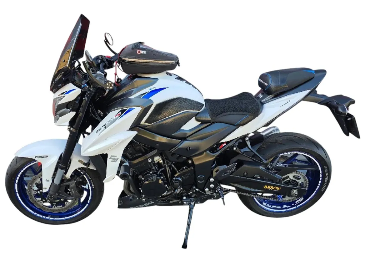 Suzuki GSXS 750 - Image 4