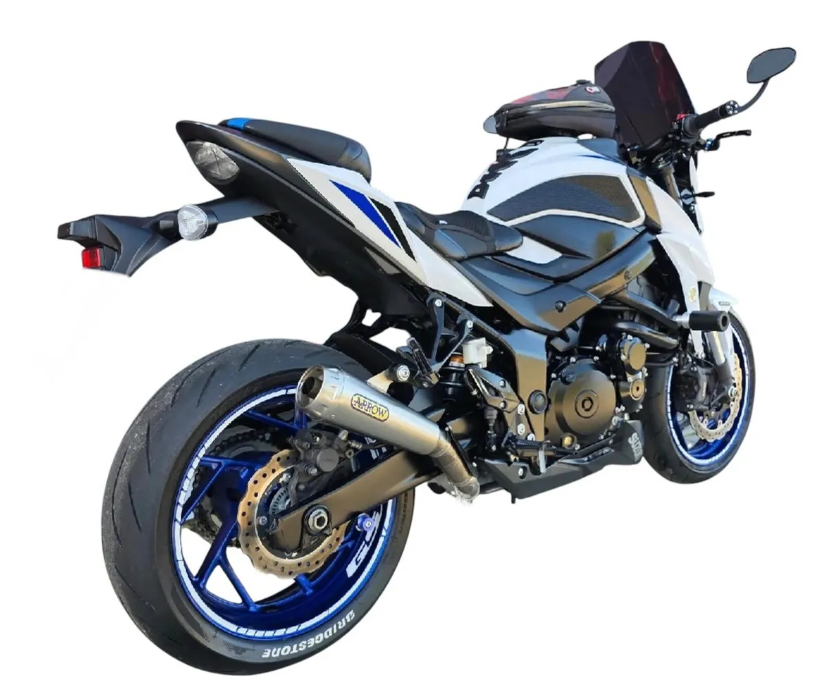 Suzuki GSXS 750 - Image 3