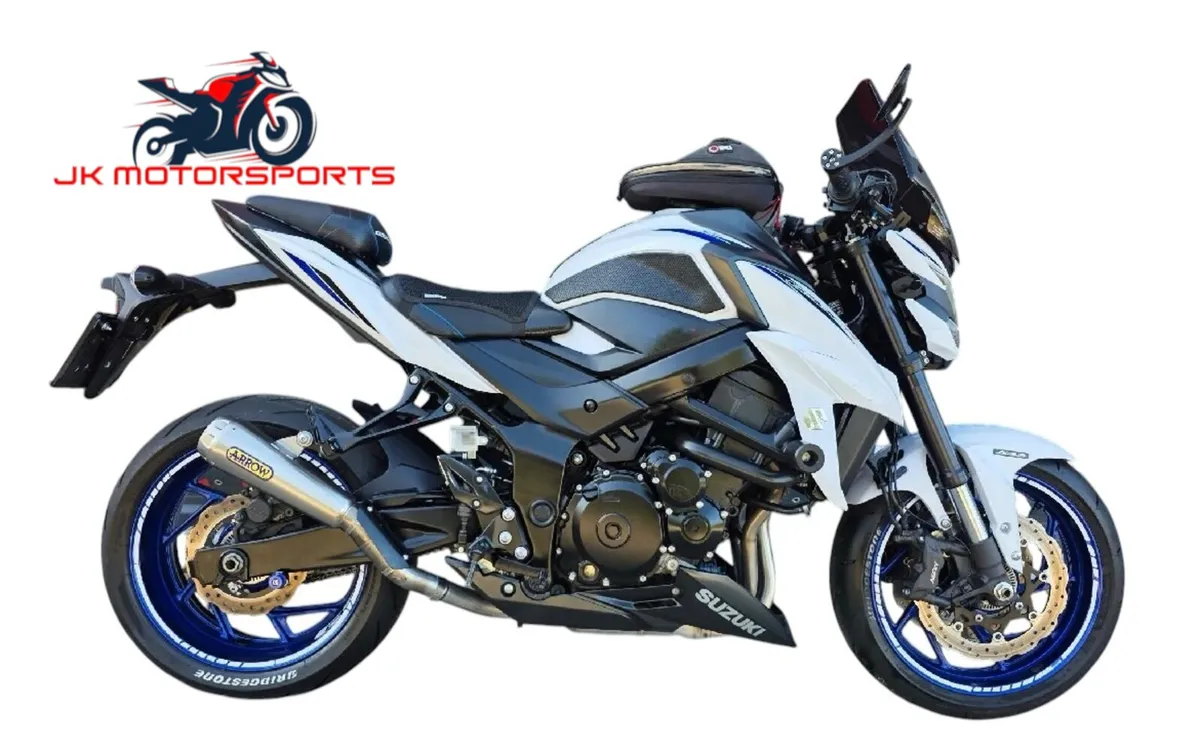Suzuki GSXS 750 - Image 1