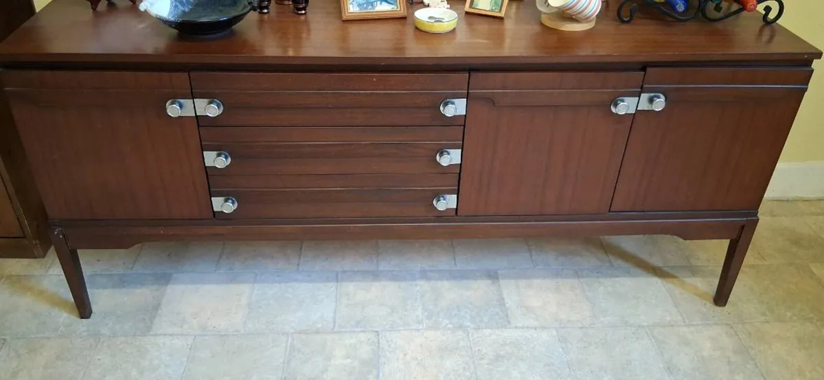 Kitchen Sideboard / Credenza 1960s - Image 1