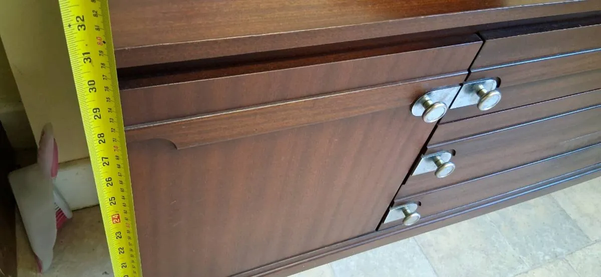 Kitchen Sideboard / Credenza 1960s - Image 4