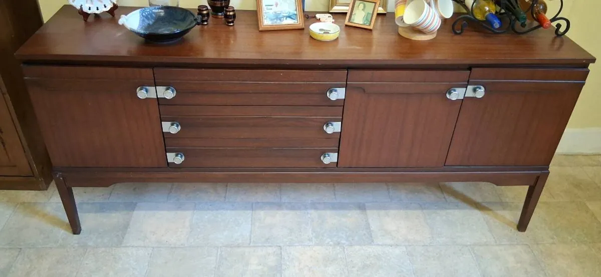 Kitchen Sideboard / Credenza 1960s - Image 2