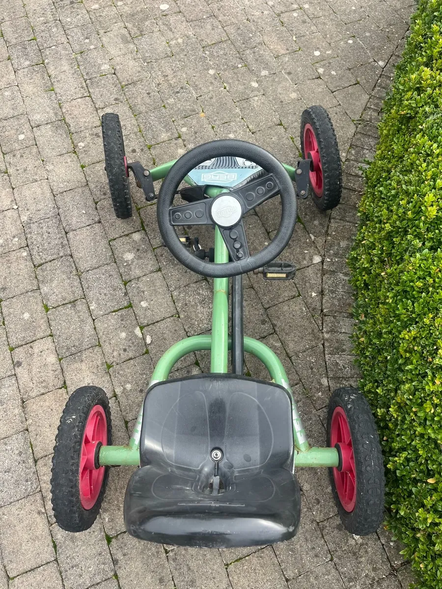 Berg Buddy Go Kart - Fendt - Image 2
