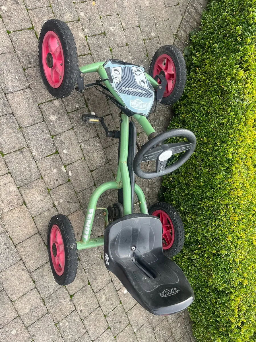 Berg Buddy Go Kart - Fendt - Image 1