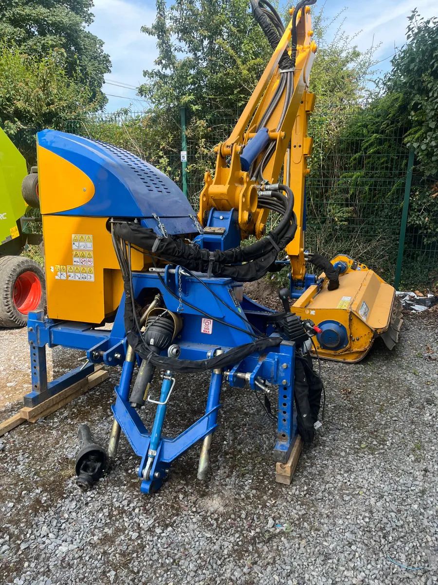Bomford Hawk Evo 6.5 - Image 2
