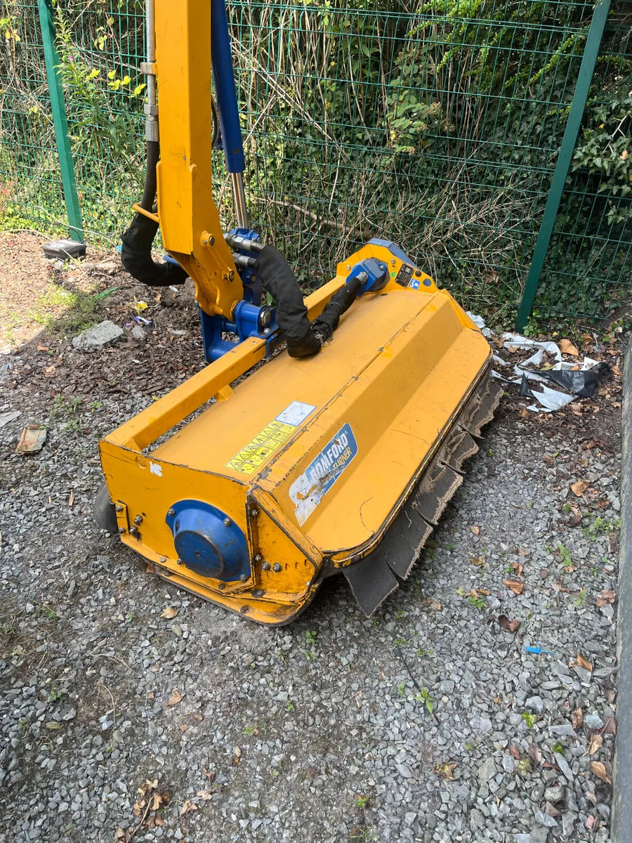 Bomford Hawk Evo 6.5 - Image 4