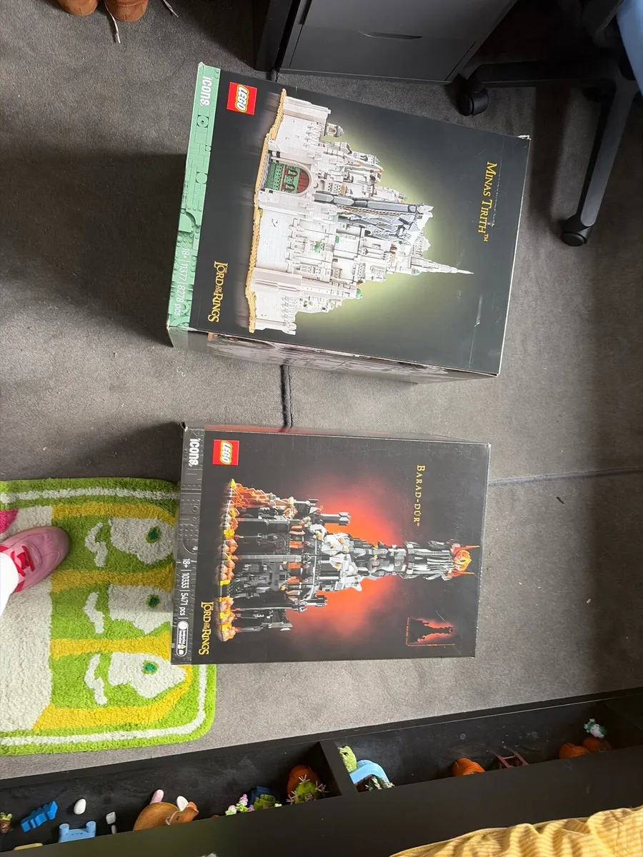 Lego Lord of the rings - Image 1